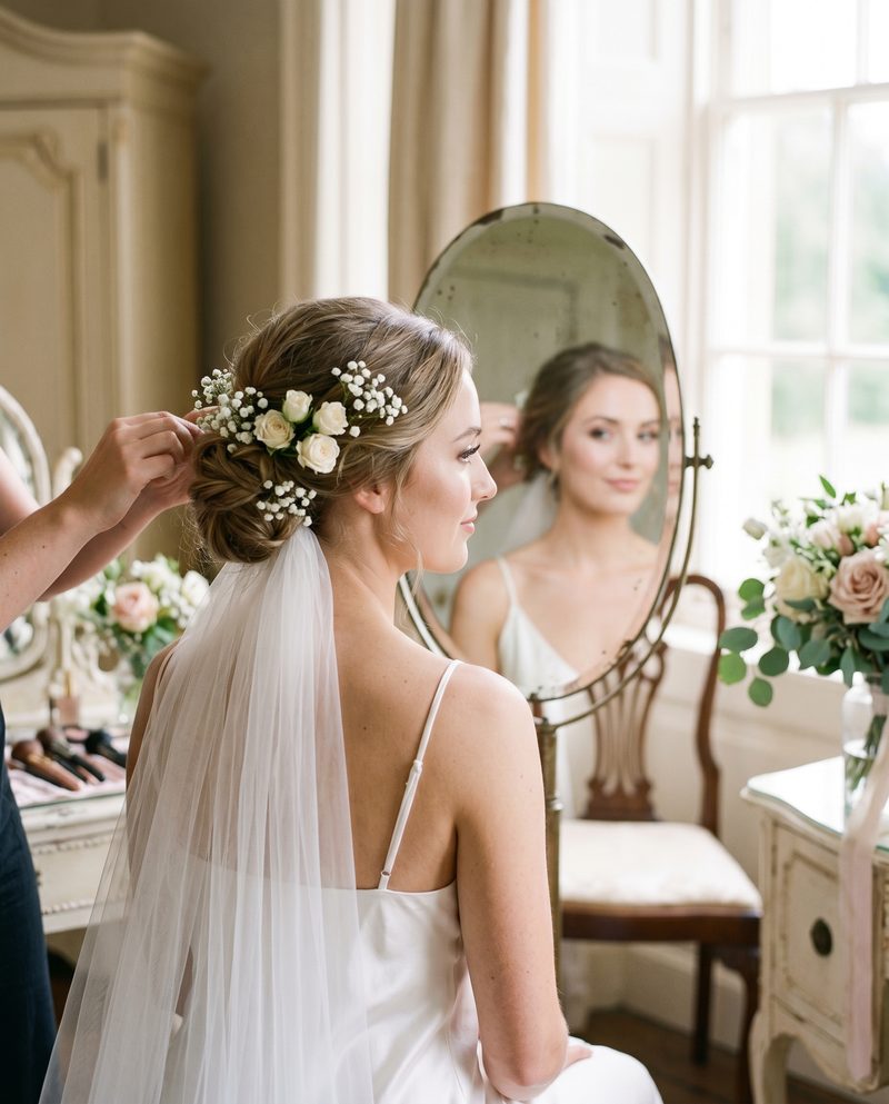 Novias y eventos