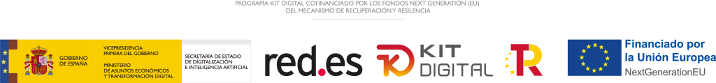 Agente Digitalizador - Kit Digital - Financiado por la Unión Europea - NextGenerationEU